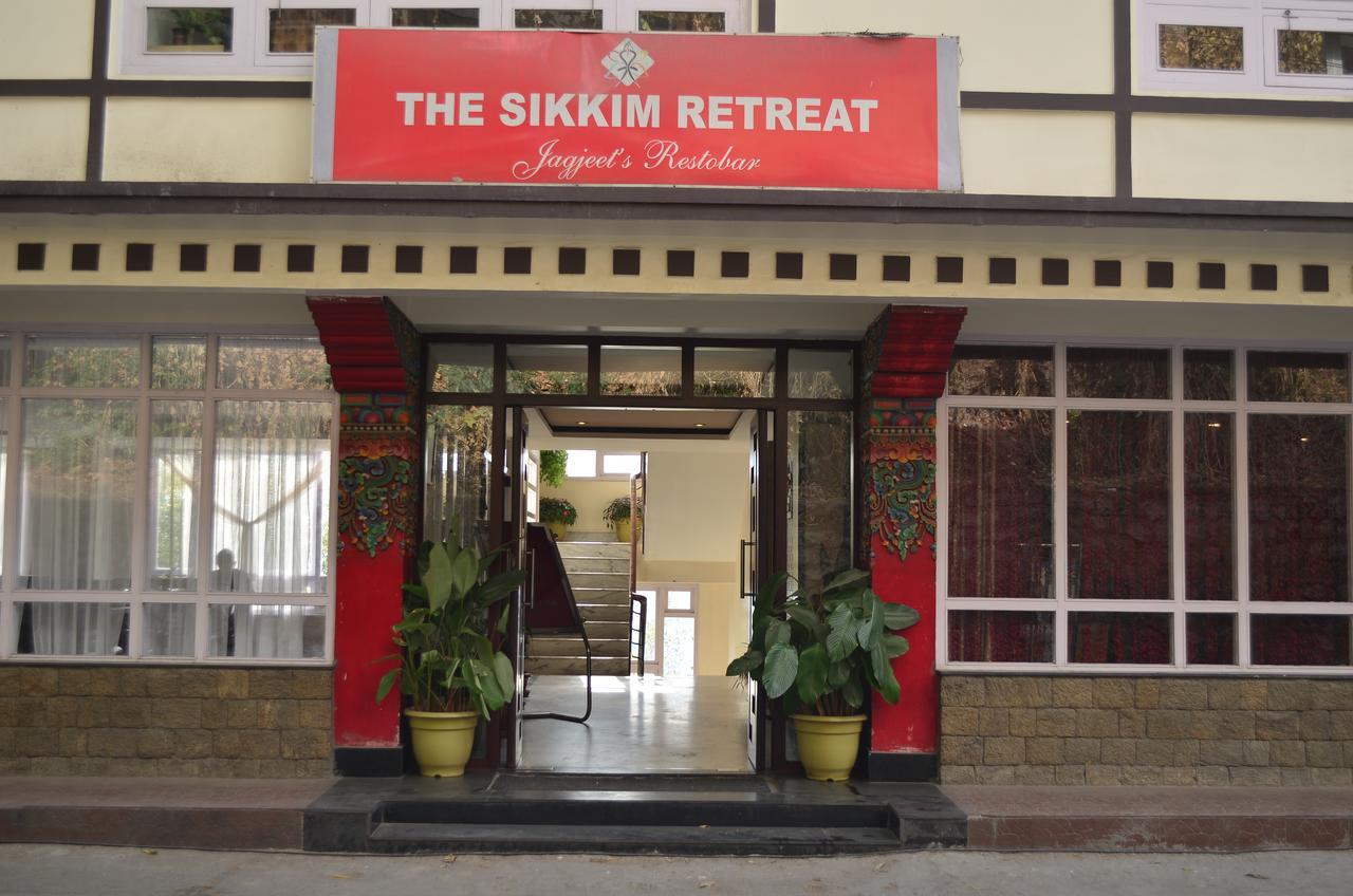 Jagjeet'S Sikkim Retreat Hotel Gangtok Exterior photo